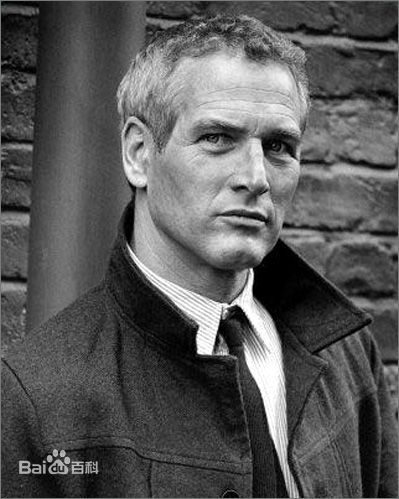 精选保罗·纽曼(Paul Newman)
