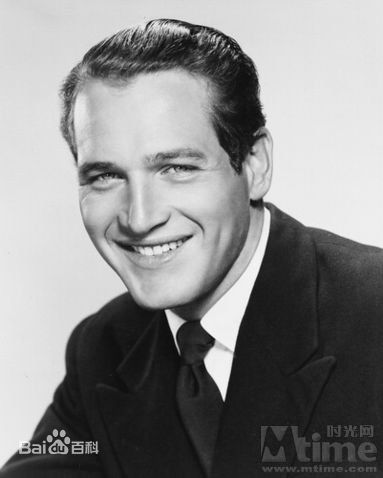 精选保罗·纽曼(Paul Newman)
