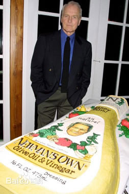 精选保罗·纽曼(Paul Newman)