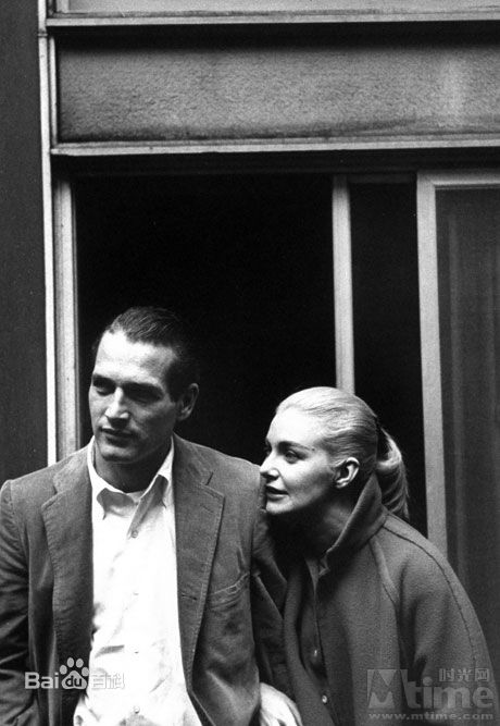 精选保罗·纽曼(Paul Newman)