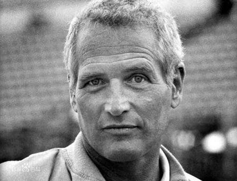 精选保罗·纽曼(Paul Newman)