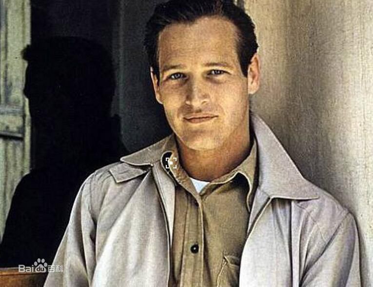 精选保罗·纽曼(Paul Newman)