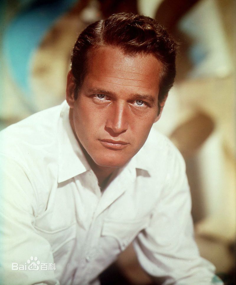 最优质保罗·纽曼(Paul Newman)精彩图册