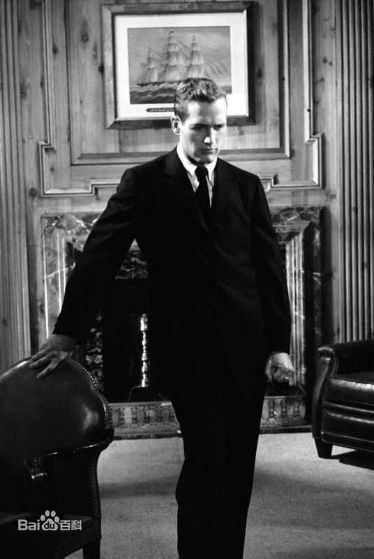 最优质保罗·纽曼(Paul Newman)精彩图册