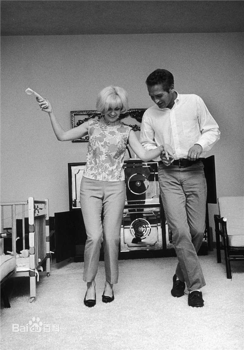 最优质保罗·纽曼(Paul Newman)精彩图册