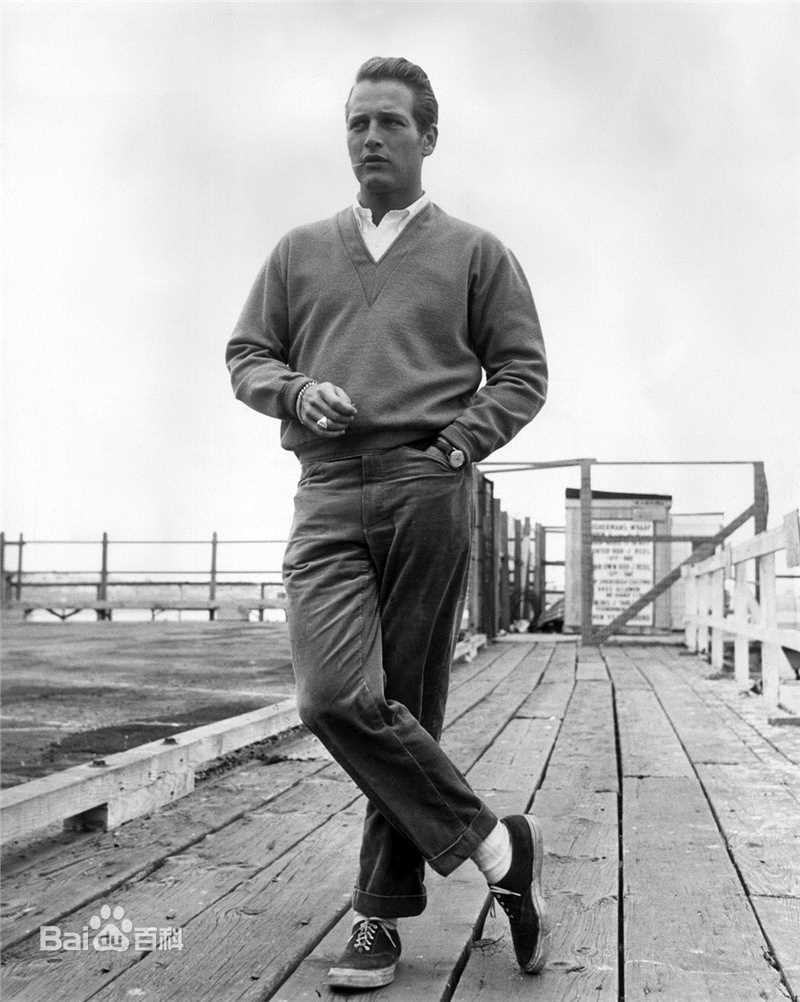 最优质保罗·纽曼(Paul Newman)精彩图册
