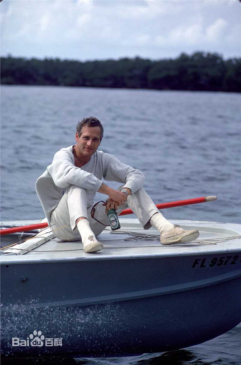 最优质保罗·纽曼(Paul Newman)精彩图册