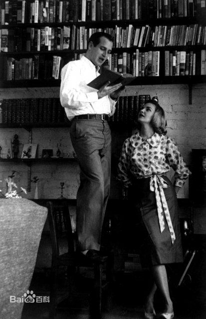 最优质保罗·纽曼(Paul Newman)精彩图册