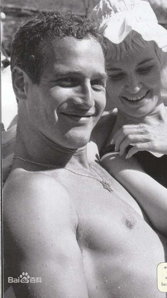最优质保罗·纽曼(Paul Newman)精彩图册