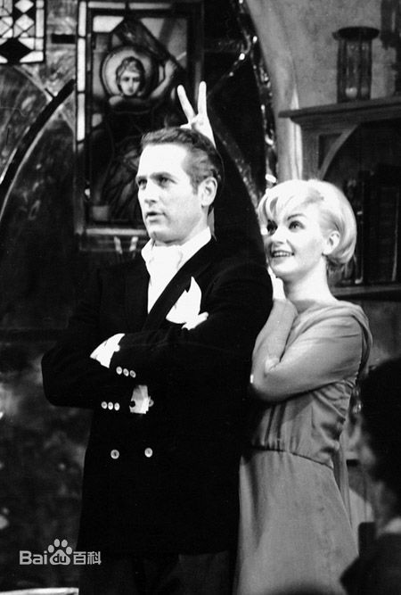 最优质保罗·纽曼(Paul Newman)精彩图册