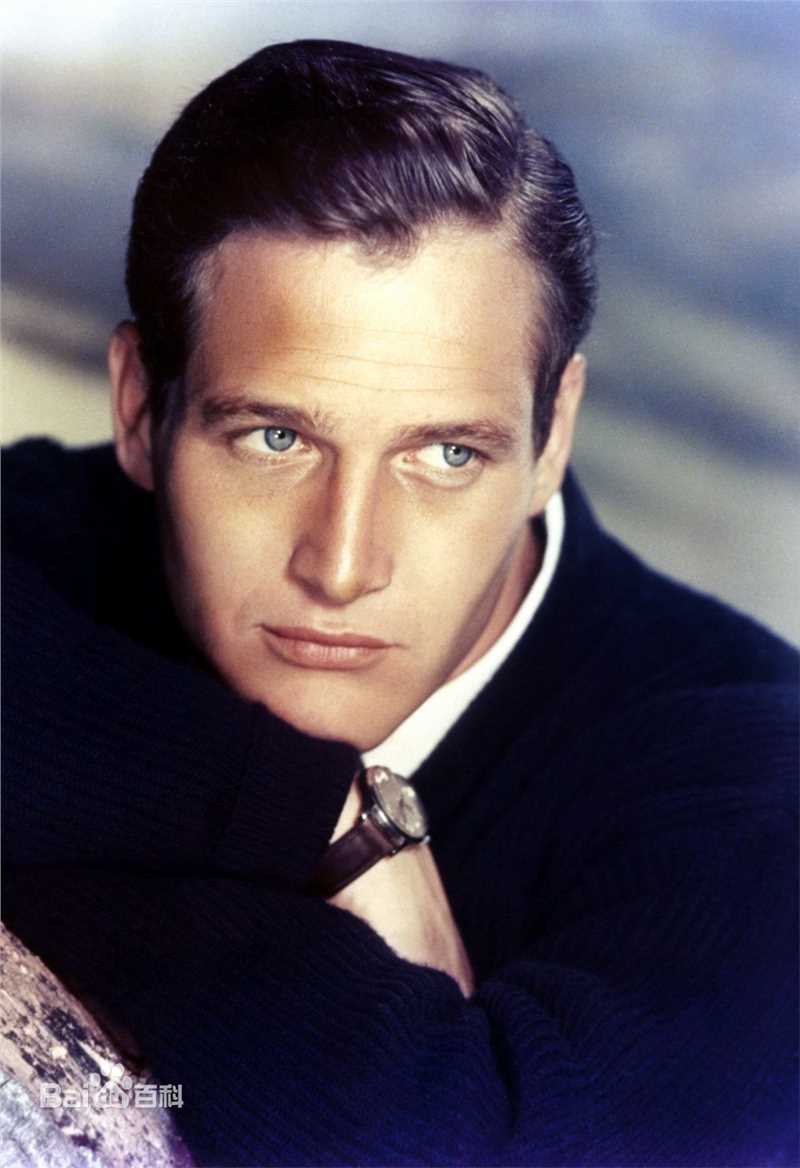最优质保罗·纽曼(Paul Newman)精彩图册