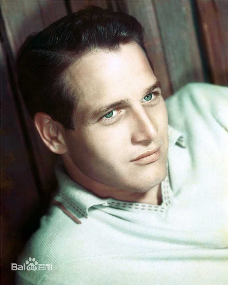 最优质保罗·纽曼(Paul Newman)精彩图册