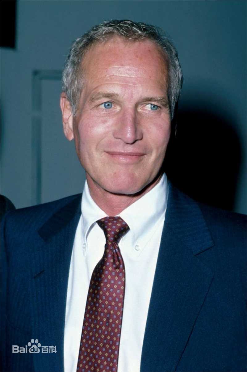 最优质保罗·纽曼(Paul Newman)精彩图册