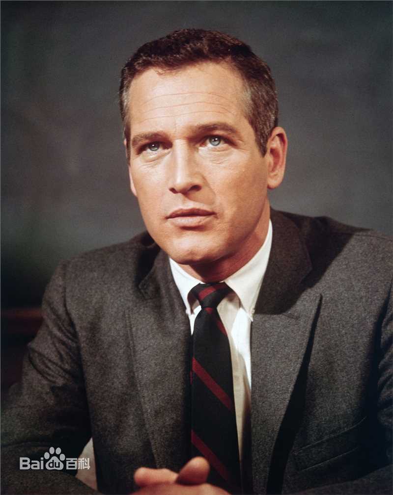 最优质保罗·纽曼(Paul Newman)精彩图册