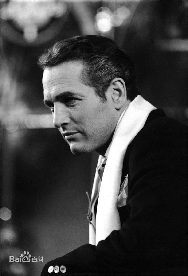 最优质保罗·纽曼(Paul Newman)精彩图册