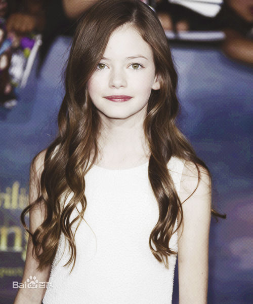 麦肯基·弗依(MackenzieFoy)出席活动图册
