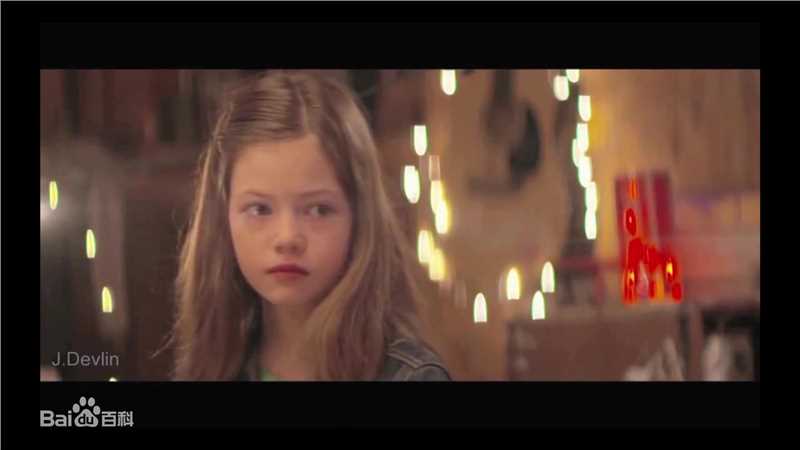麦肯基·弗依(MackenzieFoy)参演电视剧电影性感图片图集
