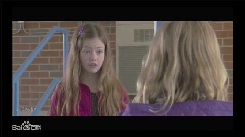 麦肯基·弗依(MackenzieFoy)参演电视剧电影性感图片图集