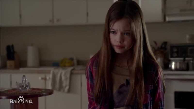 麦肯基·弗依(MackenzieFoy)参演电视剧电影性感图片图集