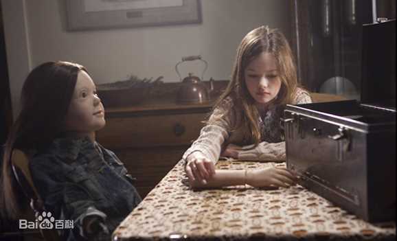 麦肯基·弗依(MackenzieFoy)参演电视剧电影性感图片图集