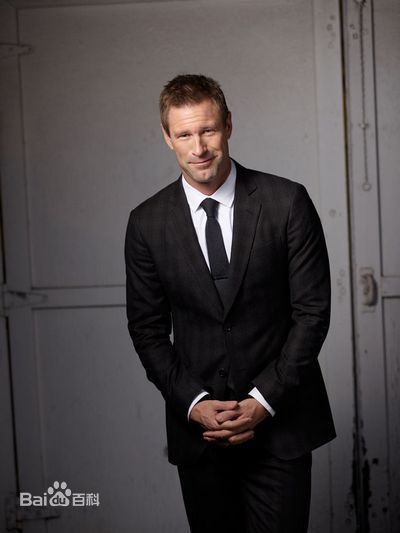 高清阿伦·艾克哈特(Aaron Eckhart)图片