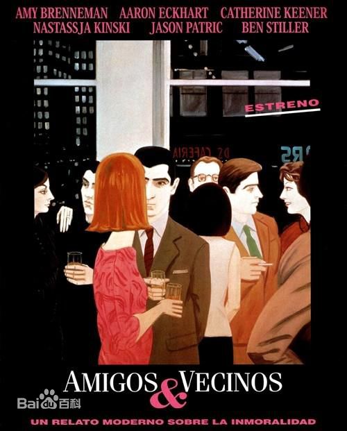 高清阿伦·艾克哈特(Aaron Eckhart)图片