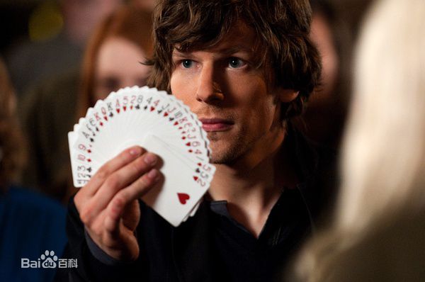 杰西·艾森伯格(Jesse Eisenberg)电影最优质剧照