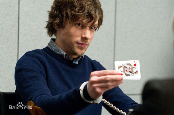杰西·艾森伯格(Jesse Eisenberg)电影最优质剧照