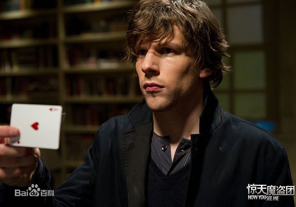 杰西·艾森伯格(Jesse Eisenberg)电影最优质剧照