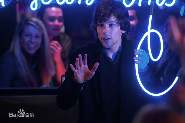 杰西·艾森伯格(Jesse Eisenberg)电影最优质剧照