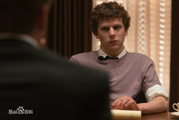 杰西·艾森伯格(Jesse Eisenberg)电影最优质剧照