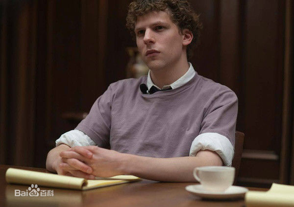 杰西·艾森伯格(Jesse Eisenberg)电影最优质剧照