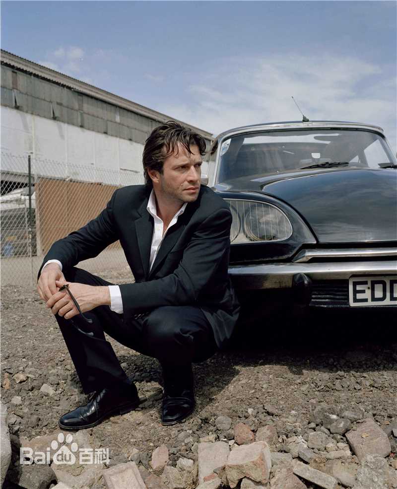 高清杰姆斯·布莱恩·马克·鲍弗(James Brian Mark Purefoy)杰姆斯·鲍弗精彩图册