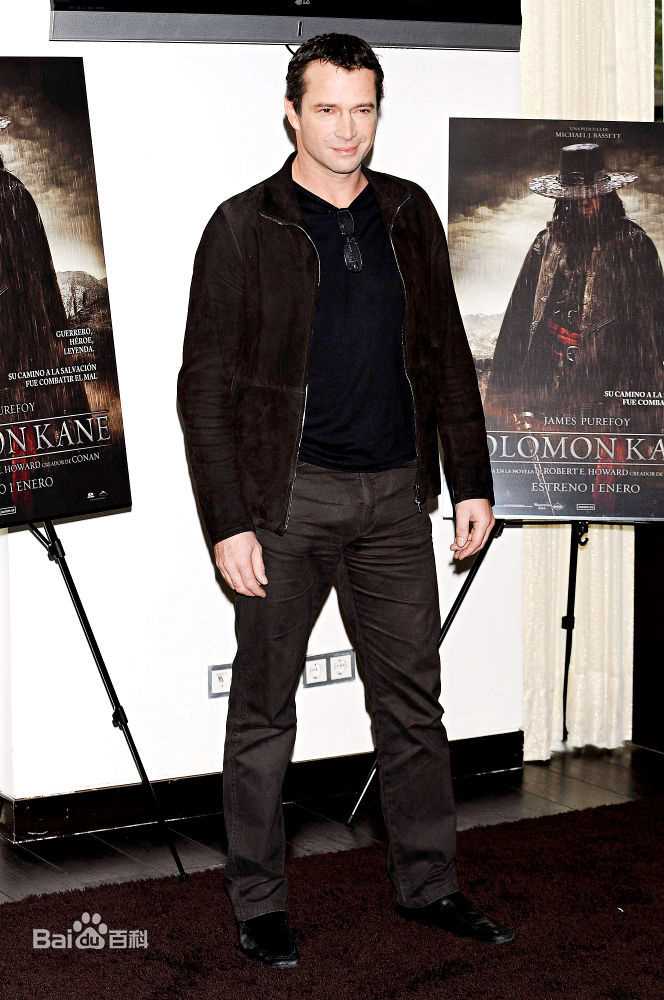 高清杰姆斯·布莱恩·马克·鲍弗(James Brian Mark Purefoy)杰姆斯·鲍弗精彩图册