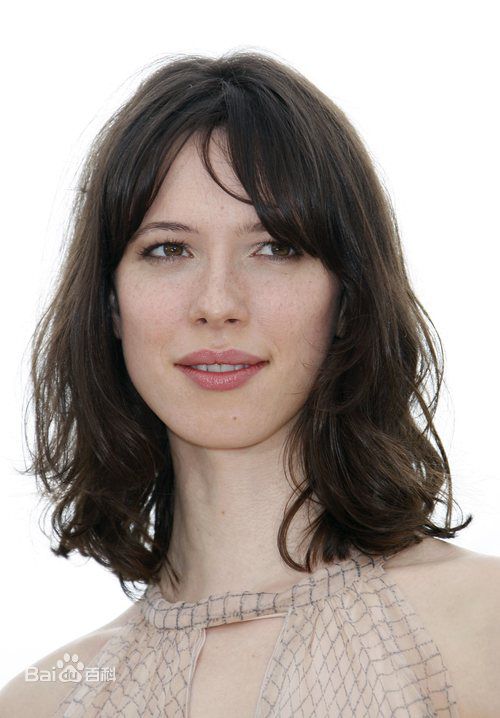 最新丽贝卡·豪尔(Rebecca Hall)精彩图册