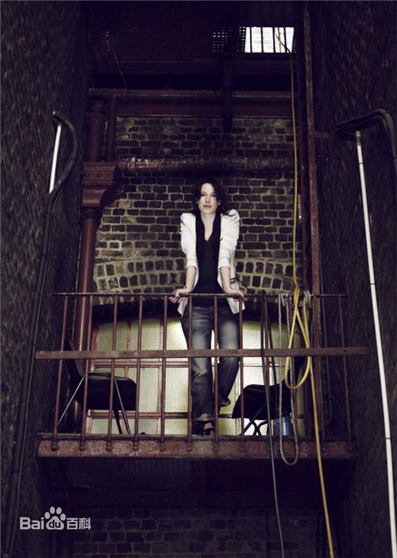 最新丽贝卡·豪尔(Rebecca Hall)精彩图册