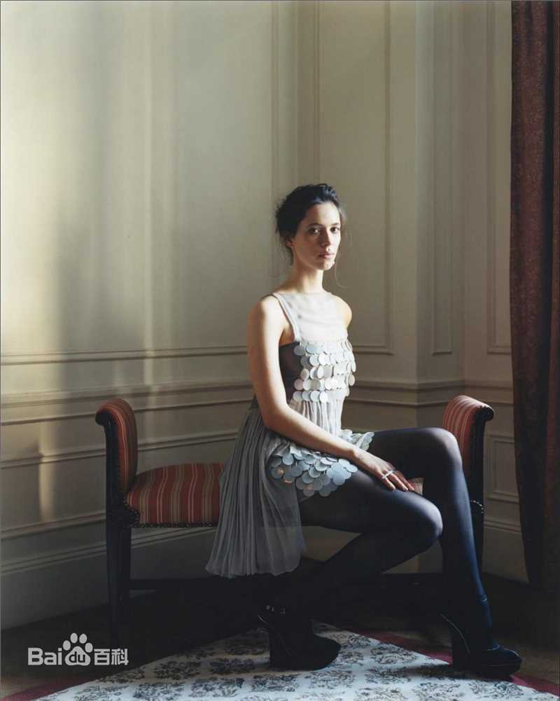 最新丽贝卡·豪尔(Rebecca Hall)精彩图册