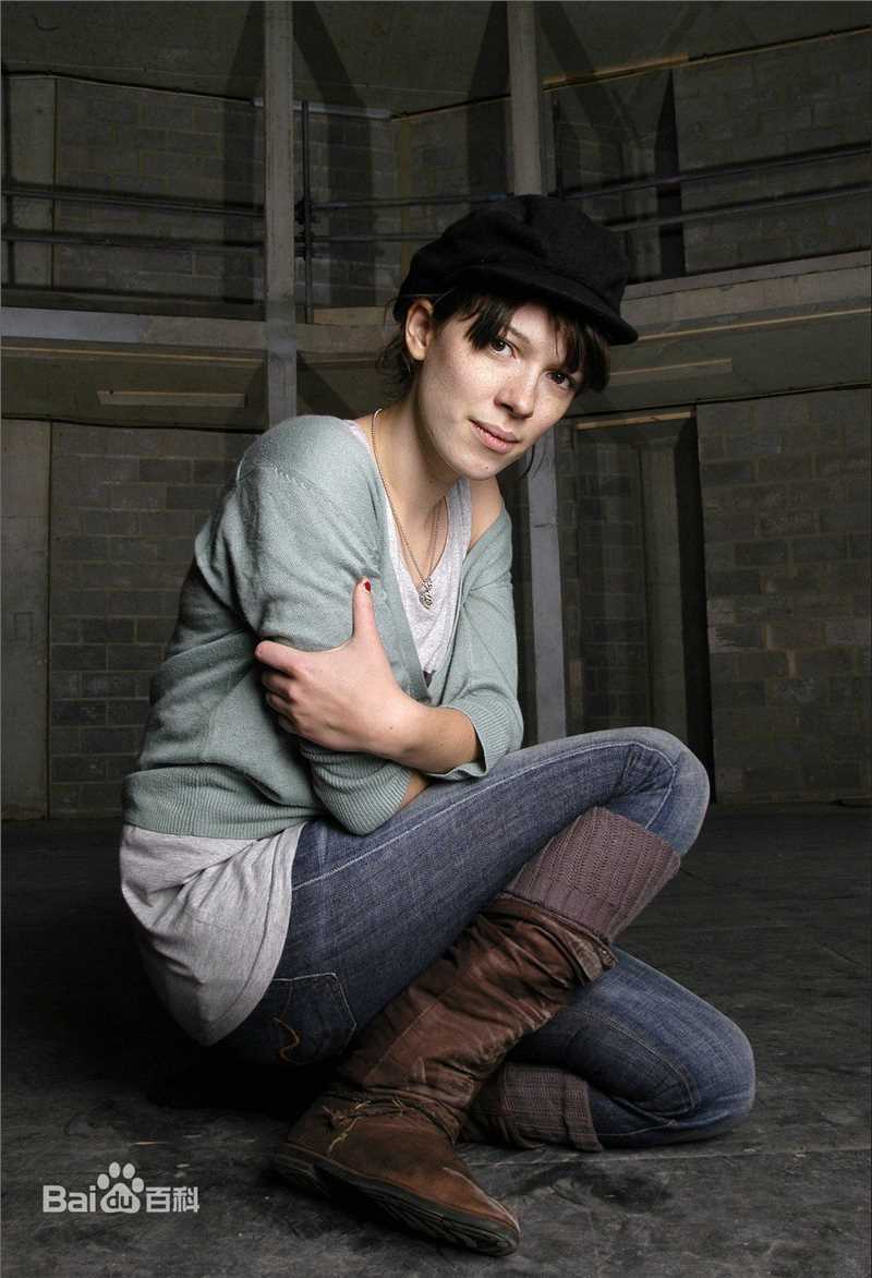 最新丽贝卡·豪尔(Rebecca Hall)精彩图册