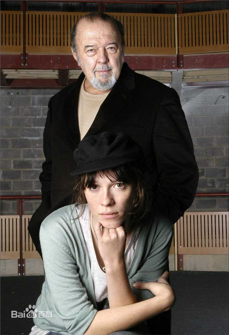 最新丽贝卡·豪尔(Rebecca Hall)精彩图册