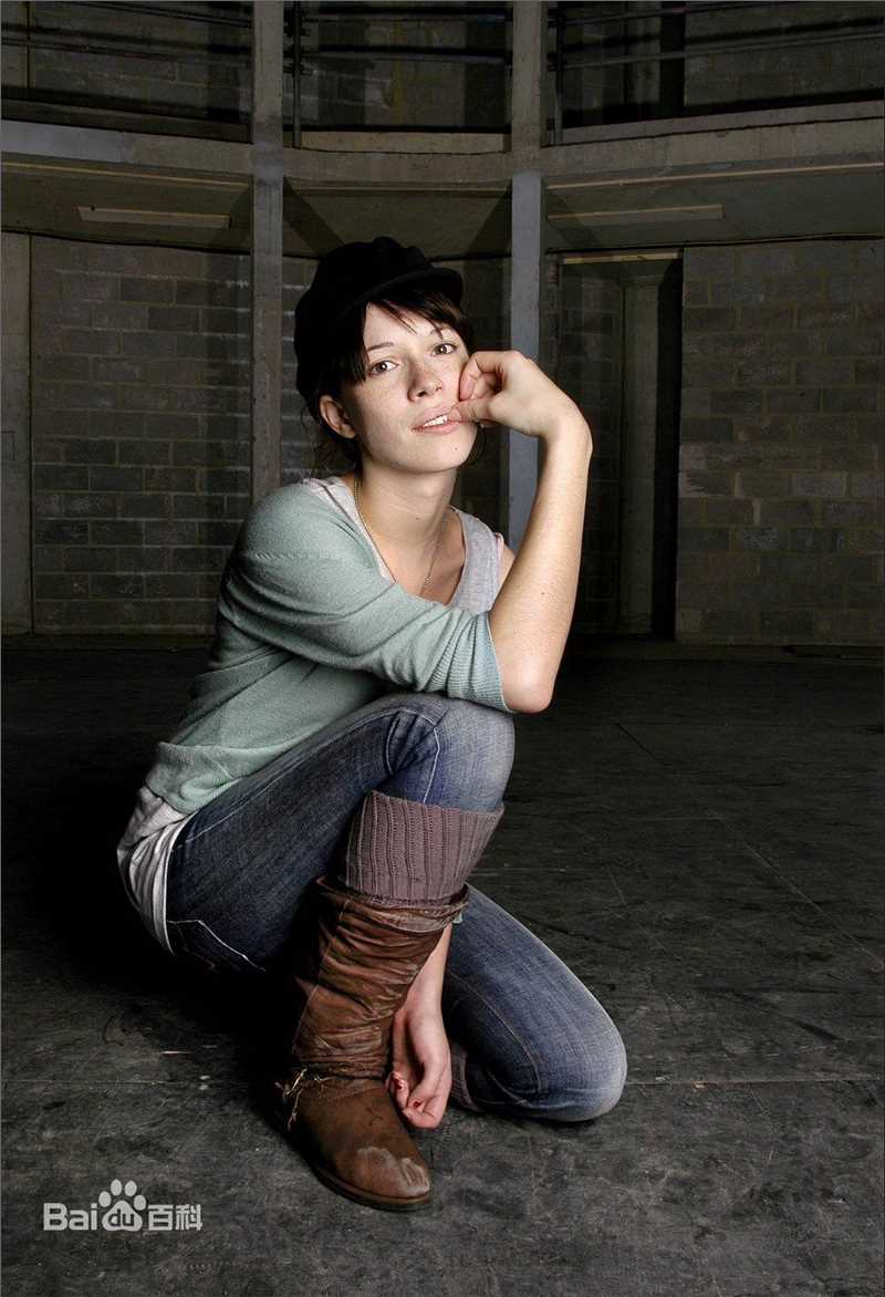 最新丽贝卡·豪尔(Rebecca Hall)精彩图册