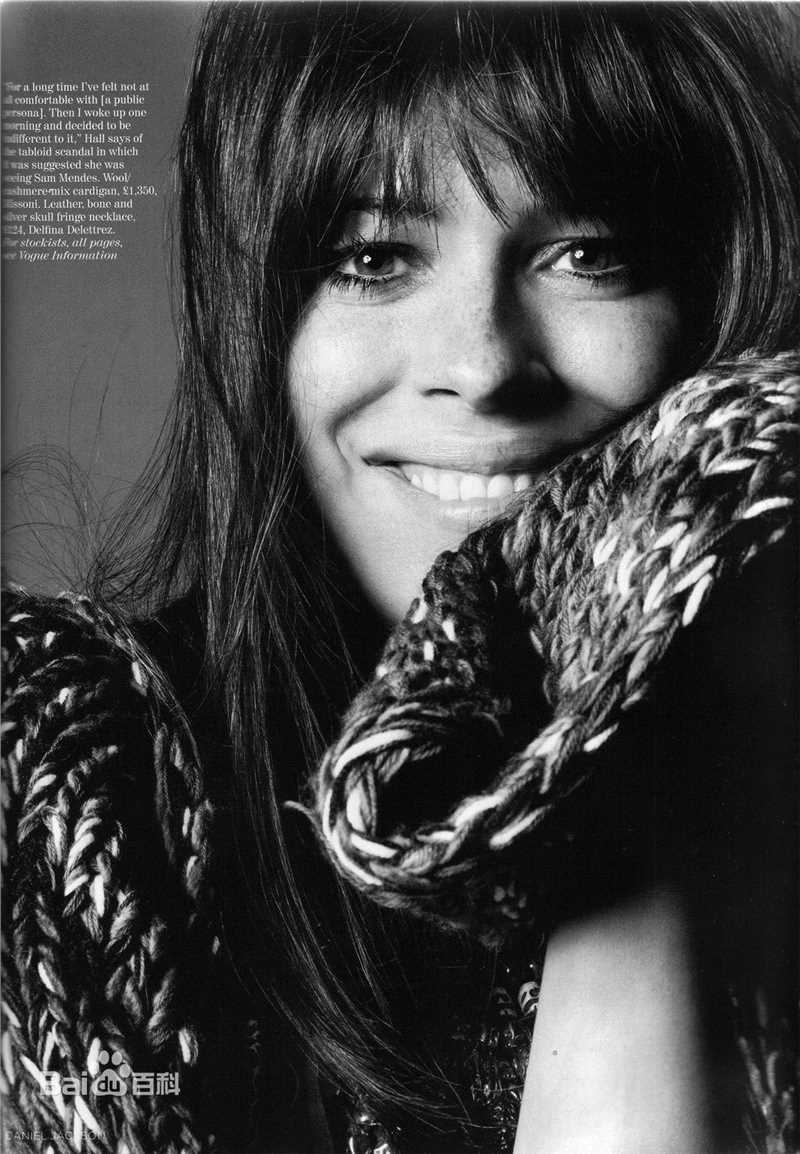 最新丽贝卡·豪尔(Rebecca Hall)精彩图册