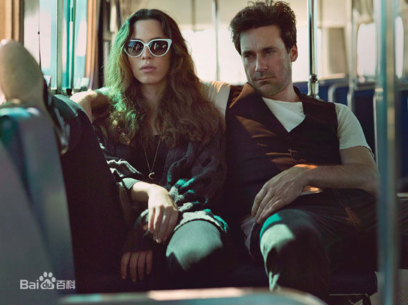 最新丽贝卡·豪尔(Rebecca Hall)精彩图册