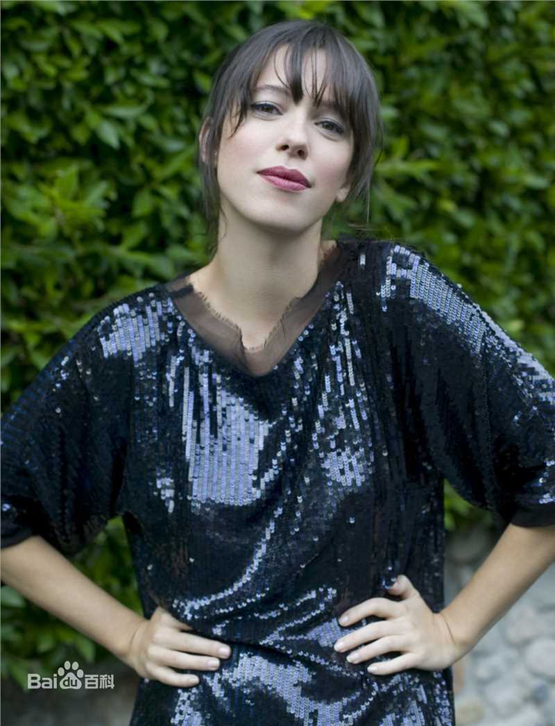 精选丽贝卡·豪尔(Rebecca Hall)精彩图册