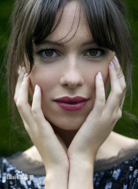 精选丽贝卡·豪尔(Rebecca Hall)精彩图册