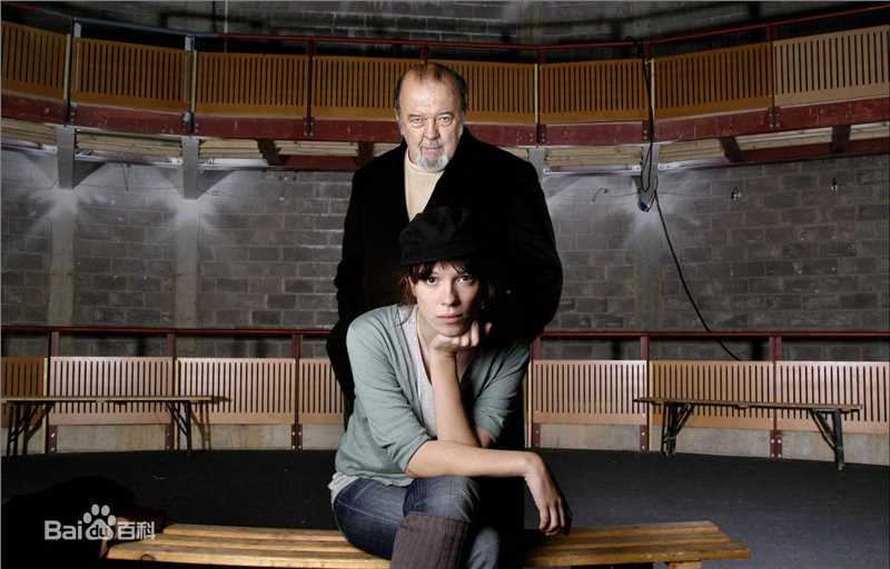 精选丽贝卡·豪尔(Rebecca Hall)精彩图册