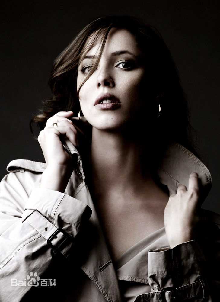 精选丽贝卡·豪尔(Rebecca Hall)精彩图册