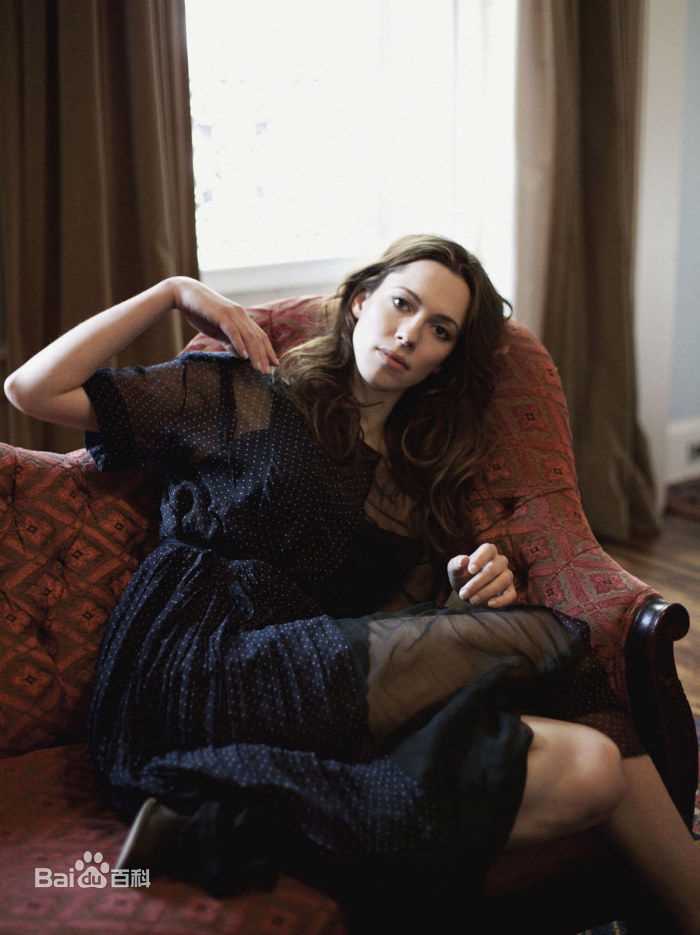 精选丽贝卡·豪尔(Rebecca Hall)精彩图册