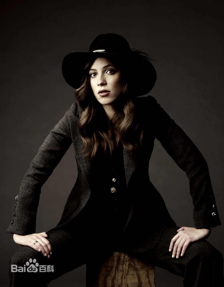 精选丽贝卡·豪尔(Rebecca Hall)精彩图册