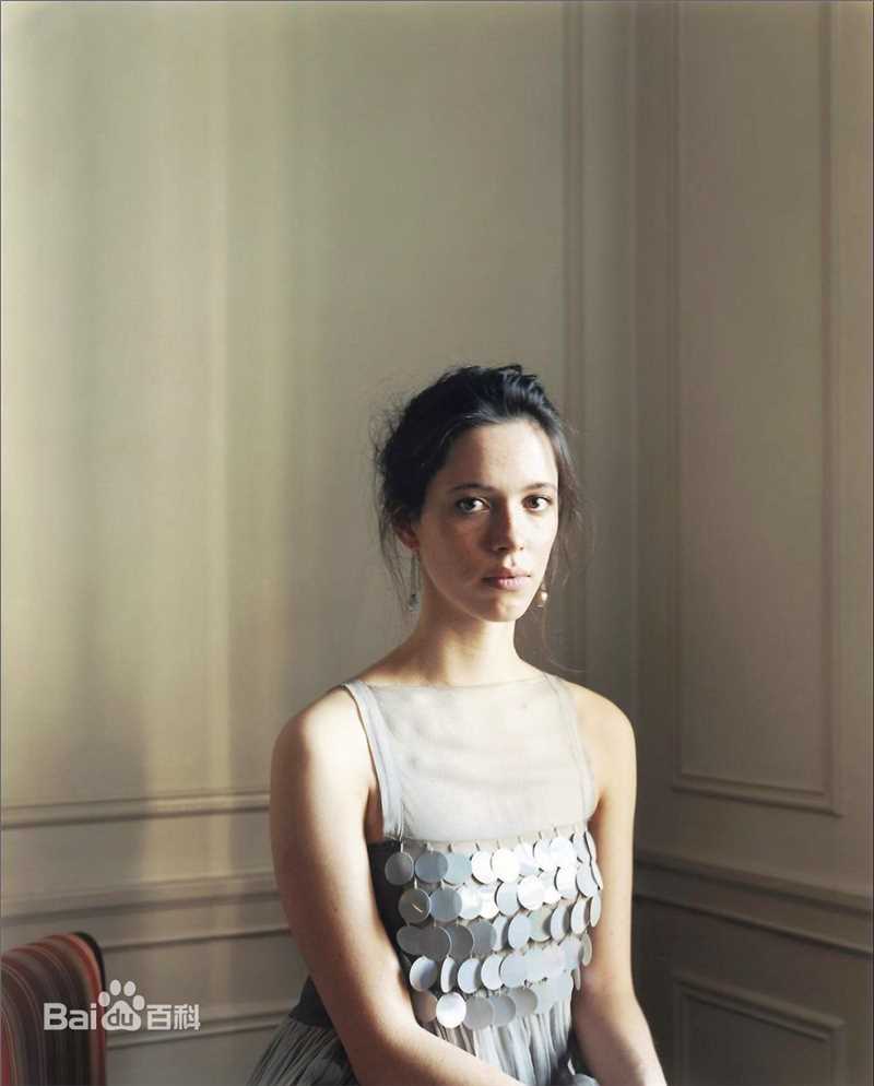 精选丽贝卡·豪尔(Rebecca Hall)精彩图册