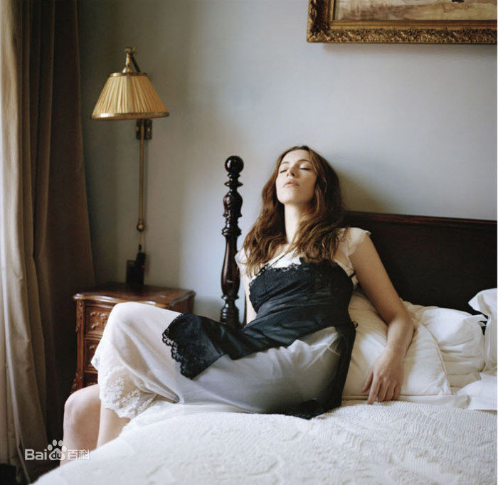 精选丽贝卡·豪尔(Rebecca Hall)精彩图册